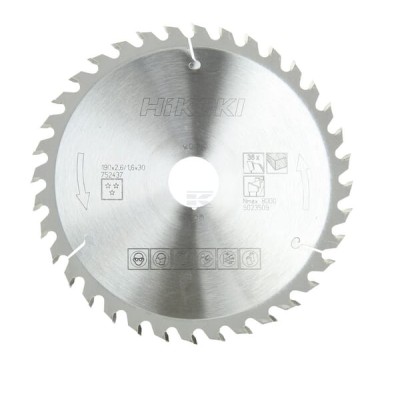 Tarcza tnąca HM 190x30 T36 752437 | Exvi