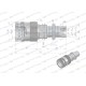 Szybkozłącze hydrauliczne gniazdo long WIAM22MZL-PPE | Exvi