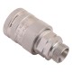 Szybkozłącze hydrauliczne gniazdo WIAM22MZ-PPE | Exvi