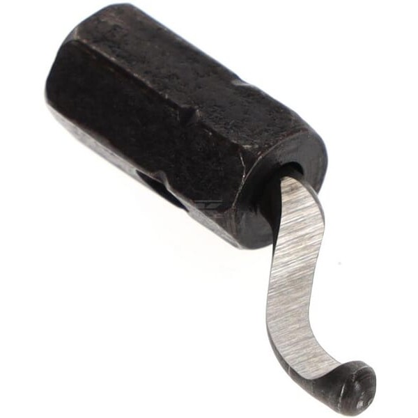 Skrobak do usuwania zadziorów Gedore, bit HGE8730 | Exvi
