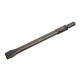 Przecinak dłuto płaskie 35 x 410mm 30mm 751544 | Exvi