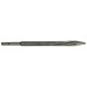 Dłuto punktowe z uchwytem SDS-plus 250 mm 751587 | Exvi
