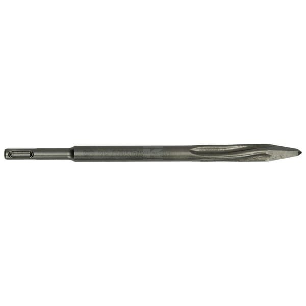 Dłuto punktowe z uchwytem SDS-plus 250 mm 751587 | Exvi
