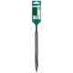 Dłuto punktowe z uchwytem SDS-plus 250 mm 751587 | Exvi