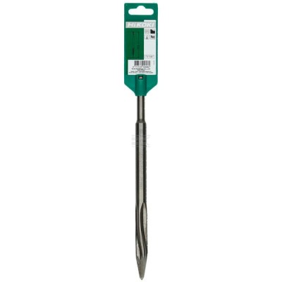 Dłuto punktowe z uchwytem SDS-plus 250 mm 751587 | Exvi