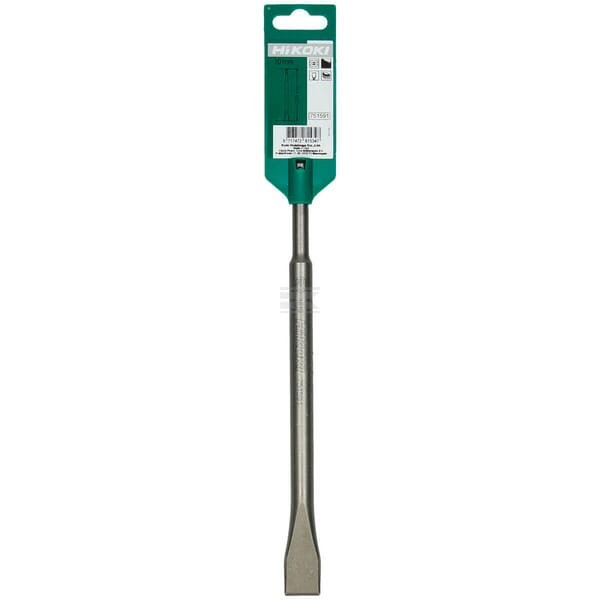 Przecinak z uchwytem SDS-plus dłuto płaskie 751591 | Exvi