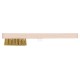 Szczotka do świec zapłonowych Gedore, 35x180 mm HG647 | Exvi