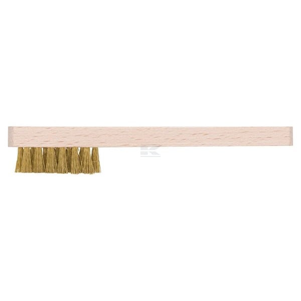 Szczotka do świec zapłonowych Gedore, 35x180 mm HG647 | Exvi