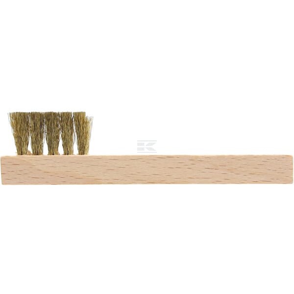 Szczotka do świec zapłonowych Gedore, 20x100 mm HG648 | Exvi