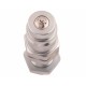 Szybkozłącze hydrauliczne wtyczka long WIAM22SZLE | Exvi