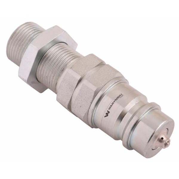 Szybkozłącze hydrauliczne wtyczka long WIAM22SZLE | Exvi