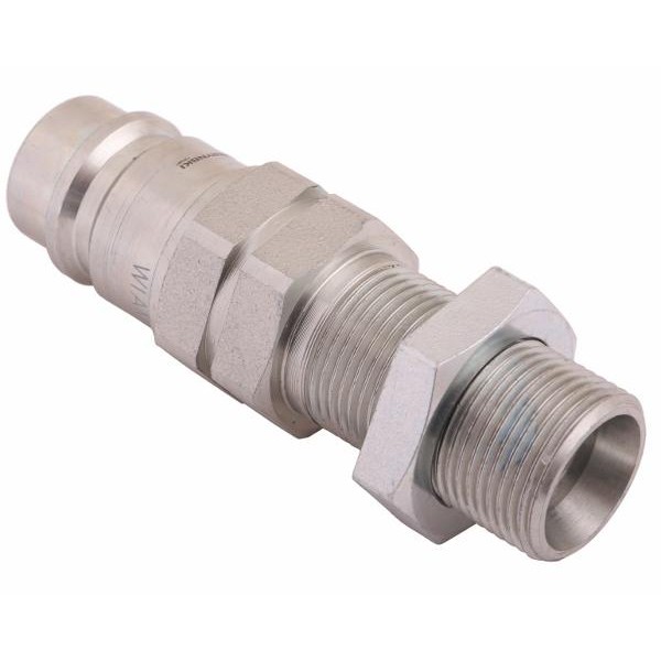 Szybkozłącze hydrauliczne wtyczka long WIAM22SZLE | Exvi