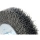 Szczotka okrągła druciana 50 mm 0002504342 | Exvi