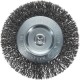 Szczotka kołowa D 75x 10 S6 cr-STW 030 0008600421 | Exvi