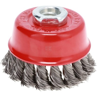 Szczotka kubkowa D 65 G M14 kn-STW 035 2008608131 | Exvi