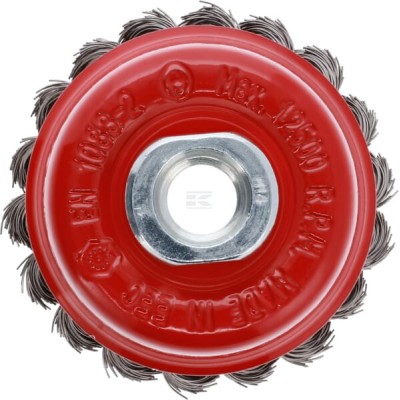 Szczotka kubkowa D 65 G M14 kn-STW 035 2008608131 | Exvi