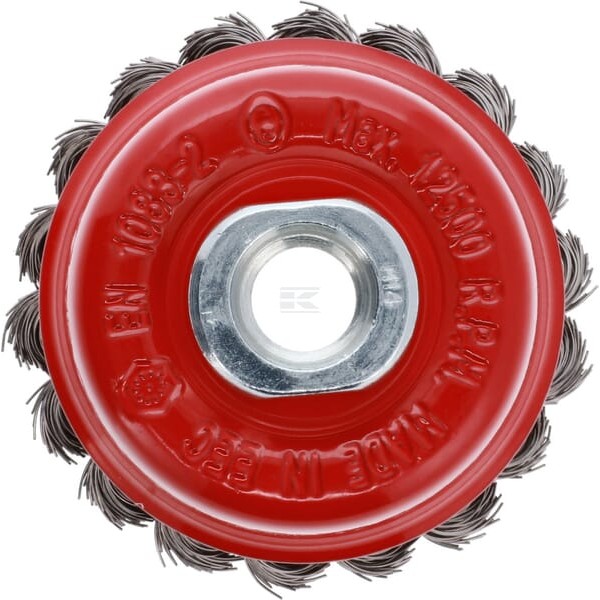 Szczotka kubkowa D 65 G M14 kn-STW 035 2008608131 | Exvi