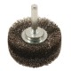 Szczotka stalowa trzpieniowa 40x10, 6 mm 1031138 | Exvi