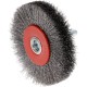 Szczotka obrotowa D80x19 S6 cr-STW 020 0002507142 | Exvi