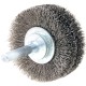 Szczotka okrągła druciana 75 mm 0002506342 | Exvi