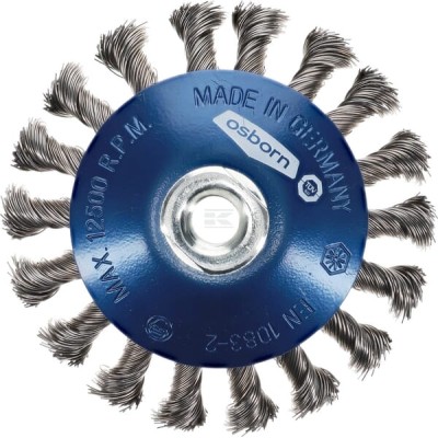 Szczotka skośna D115x 15 G M14 kn-STW 050 0002632151 | Exvi