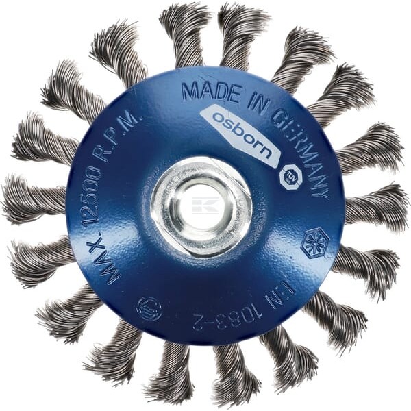 Szczotka skośna D115x 15 G M14 kn-STW 050 0002632151 | Exvi