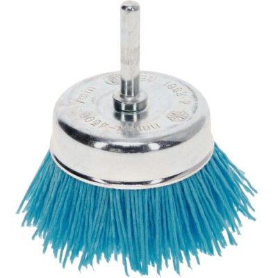 Szczotka kubkowa D 75 S6 GFLEX niebieska 0182600991 | Exvi