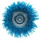 Szczotka kubkowa D 75 S6 GFLEX niebieska 0182600991 | Exvi
