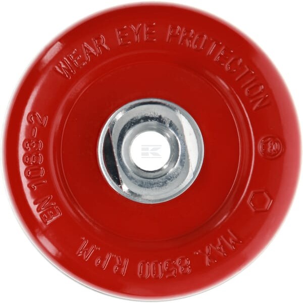 Szczotka kubkowa D 100 G M14 kn-STW050 2008608154 | Exvi