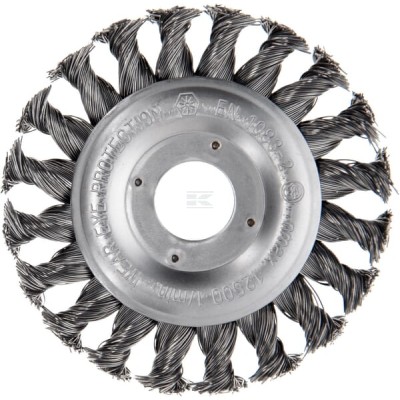 Szczotka kołowa D 115x 10 B22,2 gz-STW 050 2008631151 | Exvi