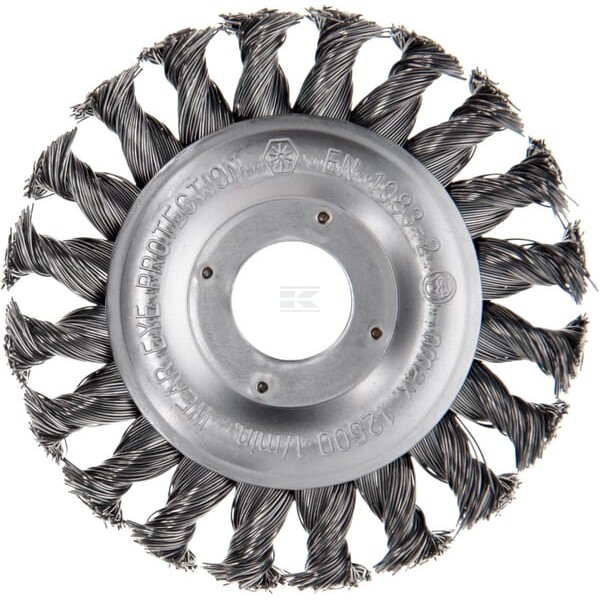 Szczotka kołowa D 115x 10 B22,2 gz-STW 050 2008631151 | Exvi