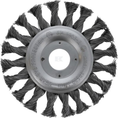 Szczotka kołowa D 125x 12 B22,2 kn-STW 050 2118631151 | Exvi