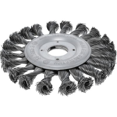 Szczotka kołowa D 125x 12 B22,2 kn-STW 050 2118631151 | Exvi