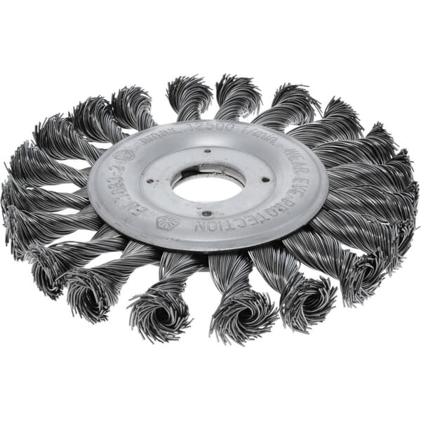 Szczotka kołowa D 125x 12 B22,2 kn-STW 050 2118631151 | Exvi