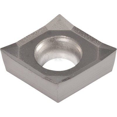 Obrotowa płytka tnąca kształt C CCGT060204ALK1010 | Exvi