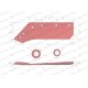 Eurolemiesz lewy 14"zastosowanie Kverneland 063017 | Exvi