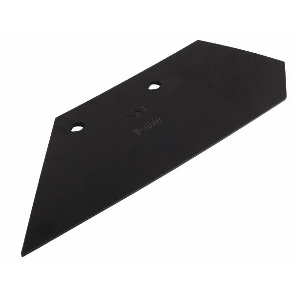 Lemiesz prawy 16" Overum Pług stal borowa 94600 | Exvi