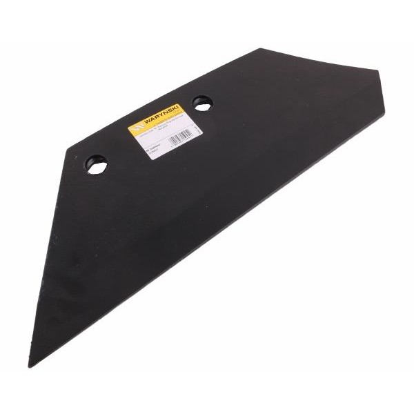 Lemiesz lewy 16" Overum Pług stal borowa 94601 | Exvi