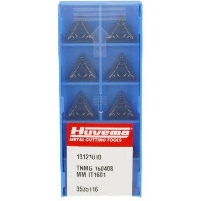 Obrotowa płytka tnąca kształt T TNMG160408MMIT1601 | Exvi