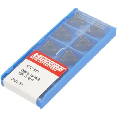 Obrotowa płytka tnąca kształt T TNMG160408MMIT1601 | Exvi