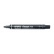 Marker N50 Pentel, czarny 000219 | Exvi