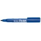 Marker NN50 Pentel, czarny 004645 | Exvi