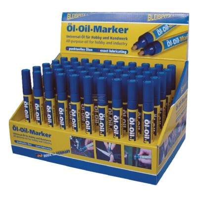 Marker olejowy Bleispitz HG0471 | Exvi