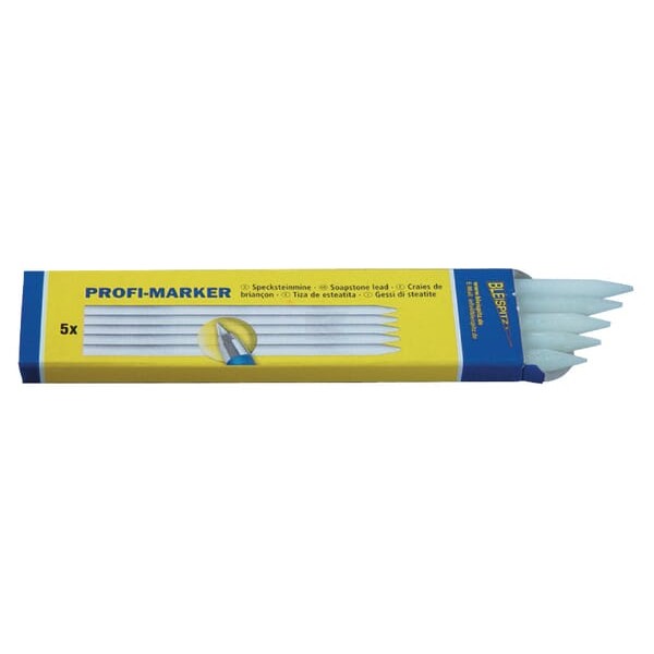 Wkład wymienny markera dla spawacza 5 szt. HG0464 | Exvi