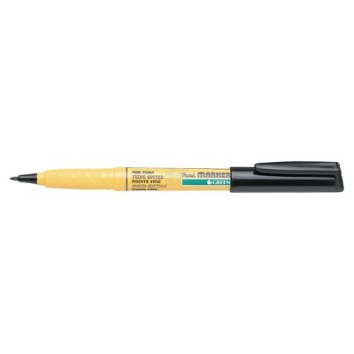 Marker NM10 Pentel, czarny 003372 | Exvi