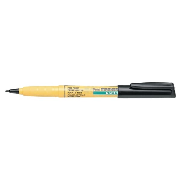 Marker NM10 Pentel, czarny 003372 | Exvi