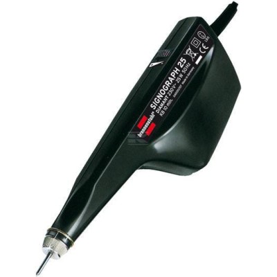 Elektryczna grawerownica Signograph 25 EM1500740 | Exvi