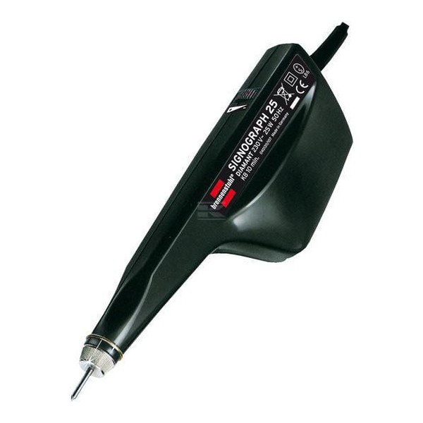 Elektryczna grawerownica Signograph 25 EM1500740 | Exvi