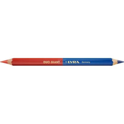 Ołówek budowlany Lyra-Dry Duo Giant HG2930101 | Exvi