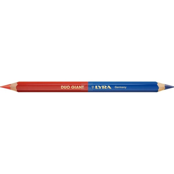 Ołówek budowlany Lyra-Dry Duo Giant HG2930101 | Exvi